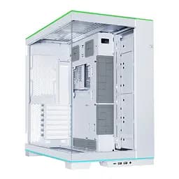 Корпус Lian Li O11 Dynamic EVO RGB White (G99.O11DERGBW.00) без БЖ