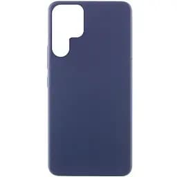 Чохол Lakshmi Silicone Cover AAA для Samsung Galaxy S26 Ultra Темно-синій/Midnight blue