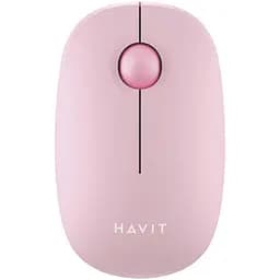 Миша бездротова Havit HV-MS57GT pink (HV-MS57GT)