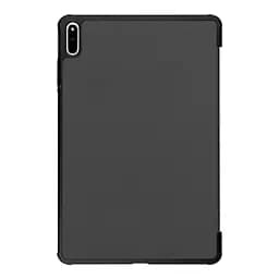 Чехол AIRON Premium для Huawei Matepad 11 с защитной пленкой и салфеткой Black - мініатюра 9