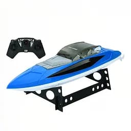 Радиоуправляемый катер 151: скорость и азарт на воде, синий