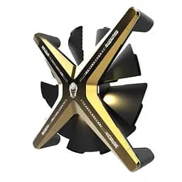 Кулер до корпусу Alseye X12 (Golden WK Push) (AS.04.03.0024) - мініатюра 3