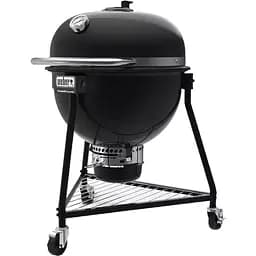 Гриль вугільний Weber Summit Kamado 61 см (18201004) - мініатюра 2
