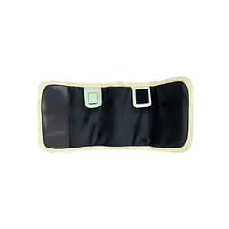 Портативний підігрівач для дитячих пляшечок MGZ-0222(Green) з індикатором температури - мініатюра 3