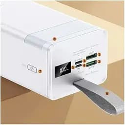 Зовнішній акумулятор Remax RPP-321 Chinen QC 22.5W + PD 20W 50000 mAh білий 6954851243021 - мініатюра 4