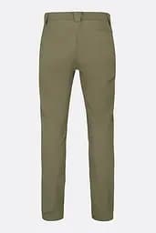 Штани чоловічі Rab Incline Light Pants Man Regular 32 Темно-сірий - мініатюра 2