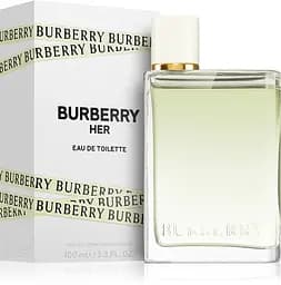 Туалетна вода Burberry Her 100 мл - мініатюра 2