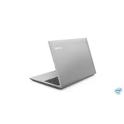 Ноутбук Lenovo IdeaPad 15.6", Celeron N4000 la 2,6 GHz, dual core, 4MB, 8 GB DDR4, 256 GB, Без ОС, platinat - мініатюра 3