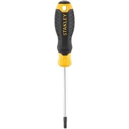 Викрутка зіркова Stanley Cushion Grip S/D Torx Т27x100 мм (STHT16181-0)
