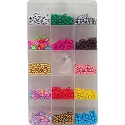 Набір бісеру Bambi для виготовлення креативних аксесуарів 1198-36 