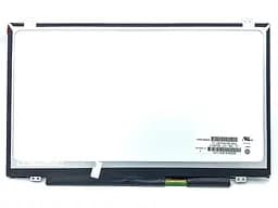 Матриця B140RW02.1, B140RW02.2 14.0" Slim 1600х900, 40pin, вушка верх-низ, глянцева