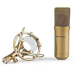 Конденсаторний USB-мікрофон Auna MIC-900WH-LED, 16 біт/48 кГц, 32 дБ (10031503) - мініатюра 3