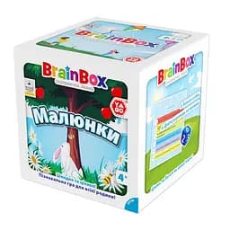 Пізнавальна гра BrainBox Малюнки (BZZBRPI01UA) - мініатюра 2