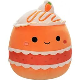 М'яка іграшка Squishmallows Морквяний Тортик 19 см (SQER00835) - мініатюра 2