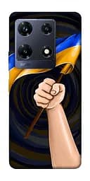 Чохол Demsky Прапор для Infinix Note 30 Pro
