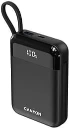 Павербанк Canyon OnPower Black 10 000 mAh / 22.5 Вт (CNS-CPB104B)