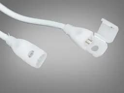 Конектор для стрічки 220V, 8mm