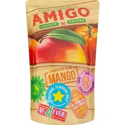 Напиток Amigo манговый 200 мл