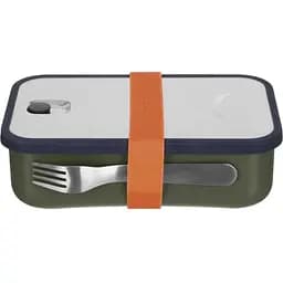 Контейнер для їжі Salewa Puez Lunch Box зелений - мініатюра 2