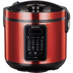 Мультиварка Brock MC 3602 RD 700Вт 5л 36 программ