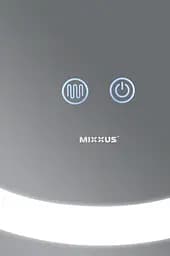 Дзеркало Mixxus Plain MC03-60 (LED Touch, антизапотівання, димер, регулювання яскравості) MI6662 - мініатюра 6