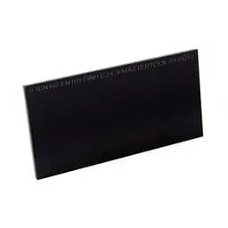 Скло захисне для зварювальної маски Mastertool 52 x 102 мм x С-3 (в упаковці 2 шт.)