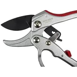 Секатор Vitals Master PS-190-01R храповий (123183) - мініатюра 5