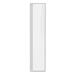 Пенал підвісний Imprese Blatna L 150x40x35 см white f3283W, Білий - мініатюра 3