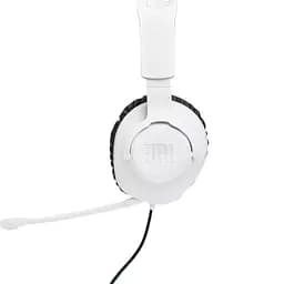 Ігрові навушники JBL Quantum 100P Console White (JBLQ100PWHTBLU) [87210] - мініатюра 9