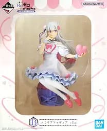 Фігурка Bandai Spirits Життя з нуля в альтернативному світі Емілія Re:Zero Emilia 16 см BS RZ E 16 - мініатюра 2