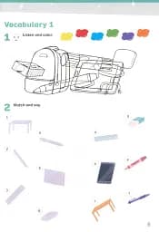 Now I Know 1 (Learning to Read) Workbook with Pearson Practice English App - мініатюра 4