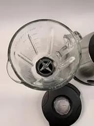 Блендер Crownberg CB-7331 2в1 1000 W 1.8 л скляна чаша (42735-CB-7331_783) - мініатюра 4