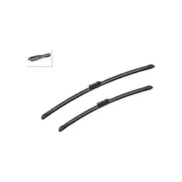 Щітка склоочисника Bosch 3 397 007 297 - мініатюра 2
