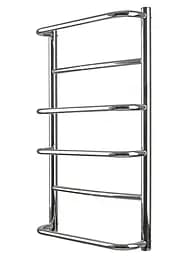 Водяной полотенцесушитель Mario Люкс HP 800x530/500 1.3.0302.01.P, Хром, нижнее