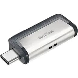 Флеш накопитель Type-C USB 3.1 SanDisk Ultra Dual Type-C 128Gb (150 Mb/s)