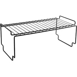 Полка стеллажная Ringel Raum 39х19х14 см черная (RG-016b)