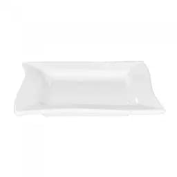 Тарілка пиріжкова Helfer, 15х15 см (21-04-050)