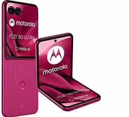 Смартфон Motorola Razr 60 Ultra 16/512GB Pantone Cabaret (PB8R0076)
