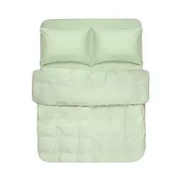 Постельное белье Lotus Home - Rebeca фисташковый семейный