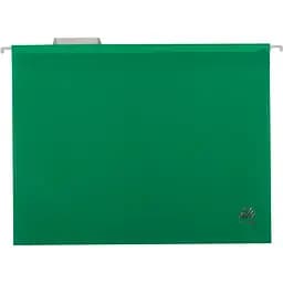 Підвісний файл Buromax А4 пластиковий зелений (BM.3360-04)