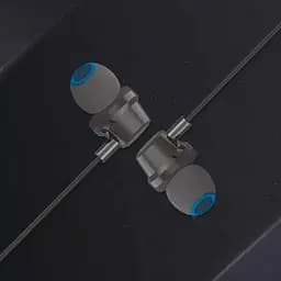 Навушники Proove Scape C1 (Type-C) black (WESC10000201) - мініатюра 3