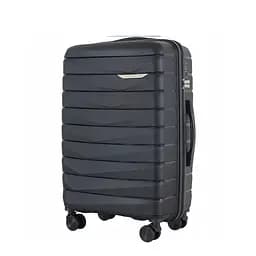Валіза Wings MUR01 середня 64л чорна (MUR01-M-Black)