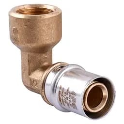 Кутник із внутрішньою різьбою прес APE AP 152 1/2″х20 000001733 - мініатюра 2