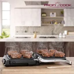 Гриль контактний PROFI COOK PC-KG 1029 - мініатюра 5