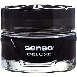 Ароматизатор Dr. Marcus Senso Delux Черный гелевий