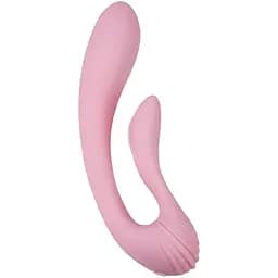 Вібратор Adrien Lastic G-wave вагінально-кліторальний 2 мотори універсальний