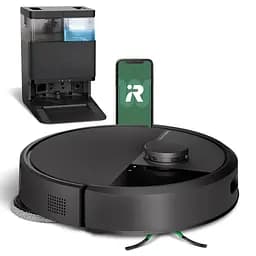 iRobot Roomba Plus 405 Combo Robot AutoWash dock Black (G185040) *