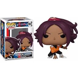 Фігурка Funko Pop Бліч Йоруїчі Bleach Yoruichi 10 см B YR 1612