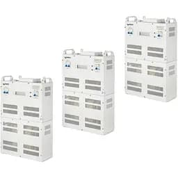 Стабілізатор напруги Volter трифазний теристорний СНПТТ-66с 66000 Вт 3 x 22 220 В 125-265 В 9 ступенів
