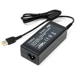 Блок живлення до ноутбуку Vinga Lenovo 65W 20V 3.25А square with pin (VPA-2032-LNSQ01-101)
